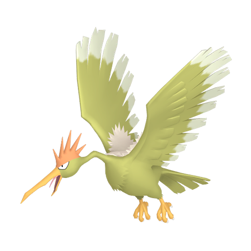 Shiny Fearow